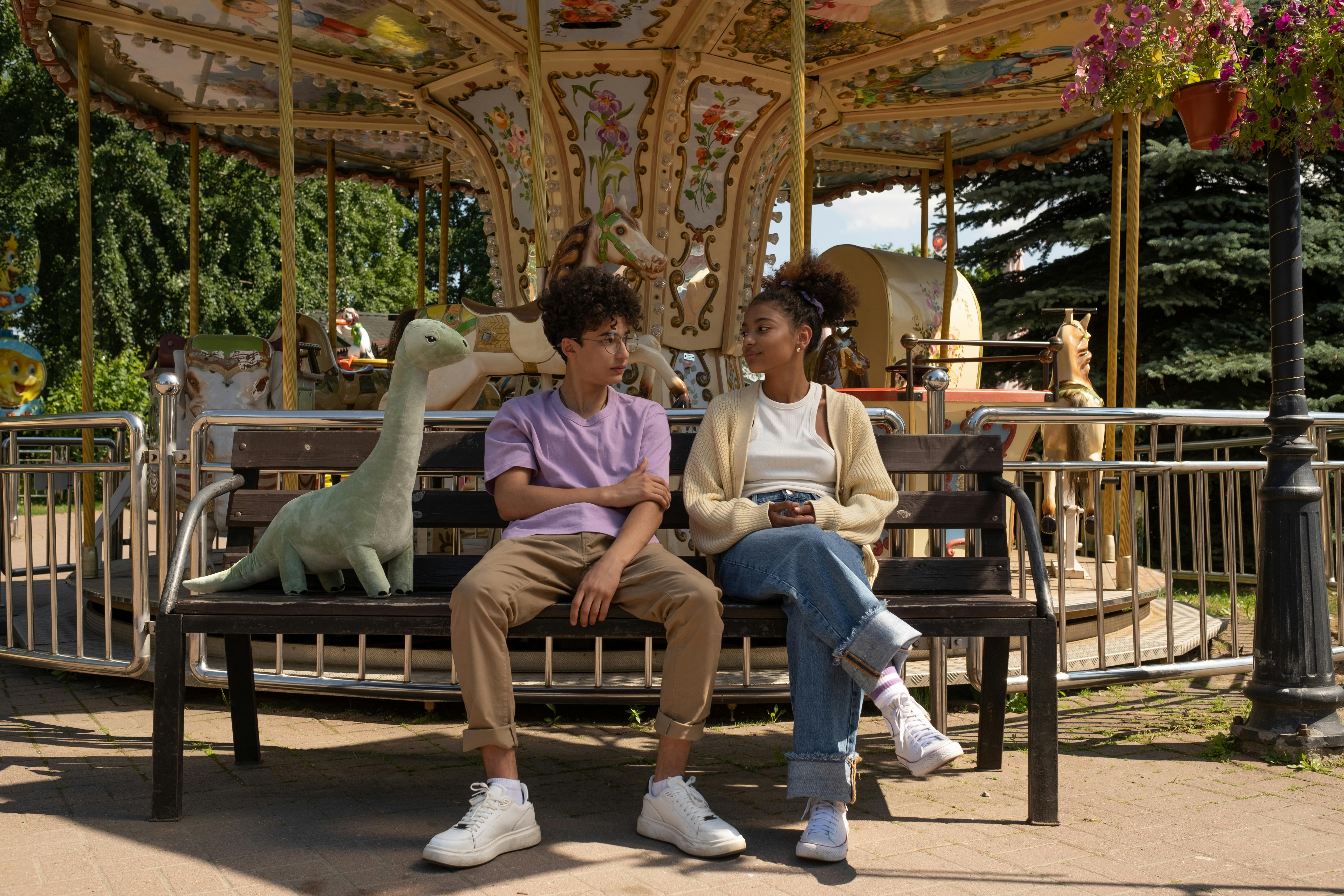 The Valley Recap: Rollercoaster Relationships — Photo by Ron Lach on Pexels