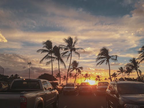 Gratis stockfoto met Hawaii, hemel, maui