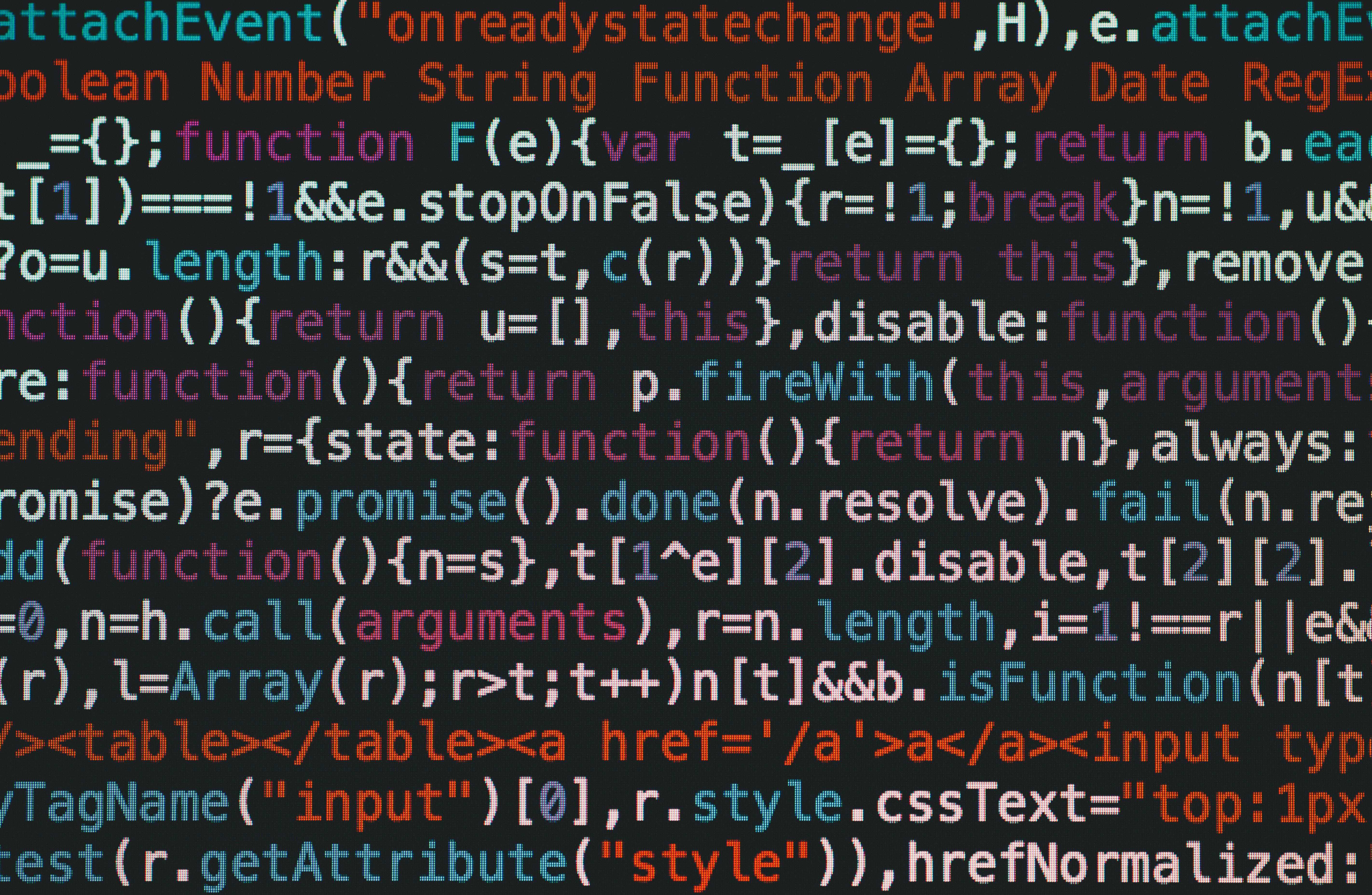 Code programming wallpaper smartphone