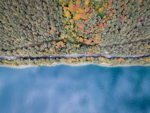 Бесплатное стоковое фото с береговая линия, вода, голубая вода