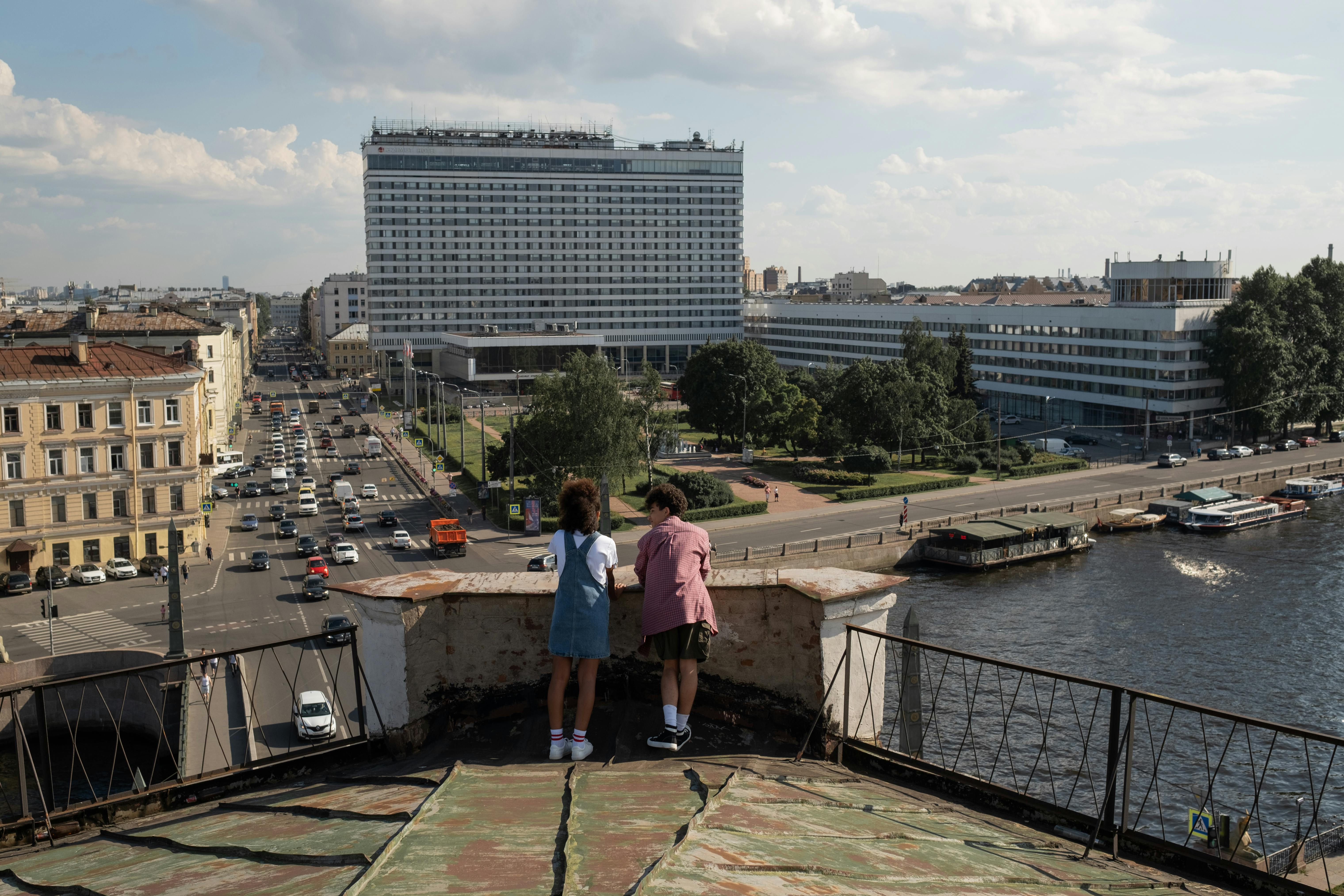 Rooftop Yoga: Elevate Your Practice to New Heights