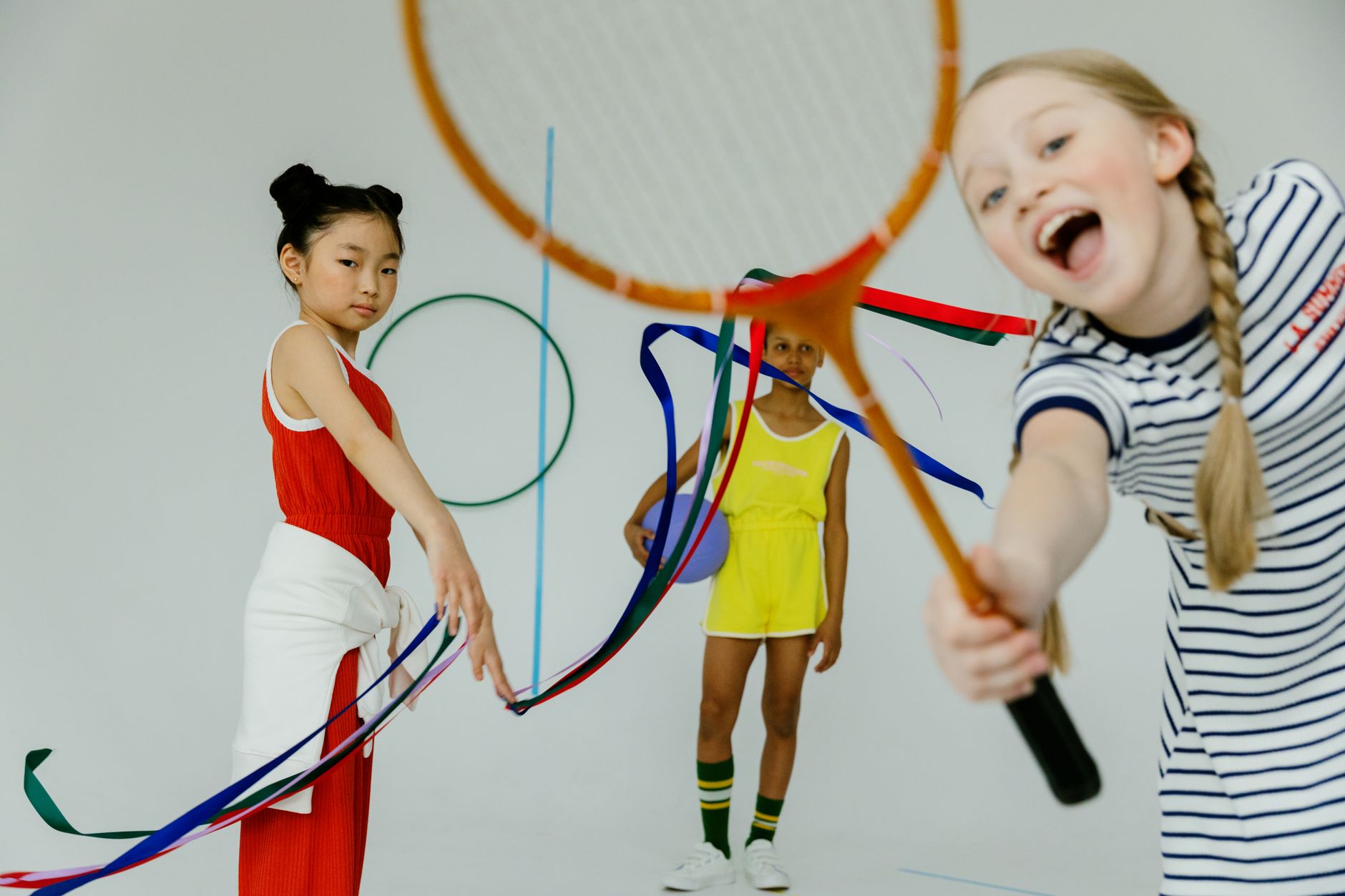 Camps sportifs multi-activités