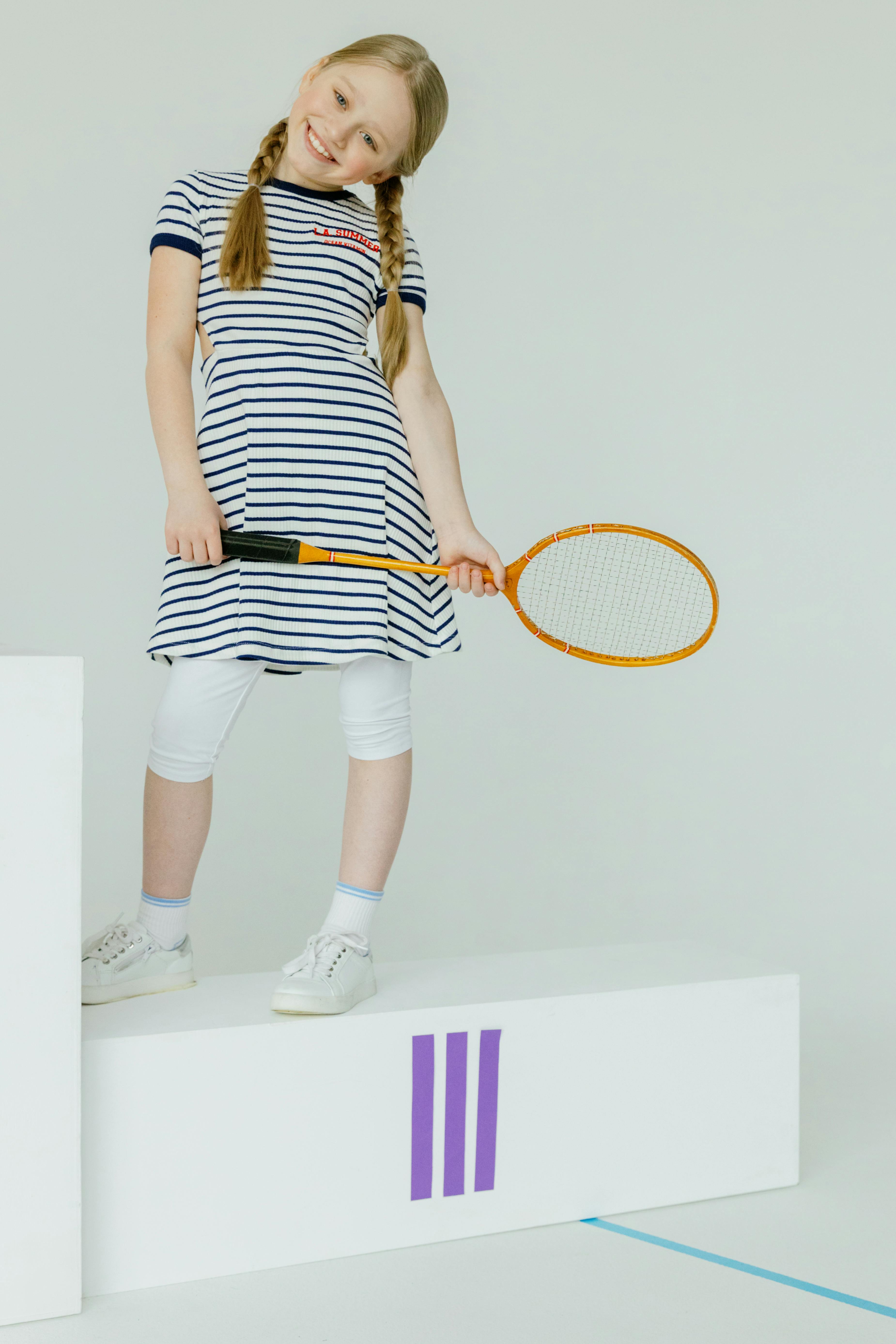 Women Tennis Dress Female Badminton Dress Women's Sport Skit With Shorts  Girls Gym Workout Sports Dress