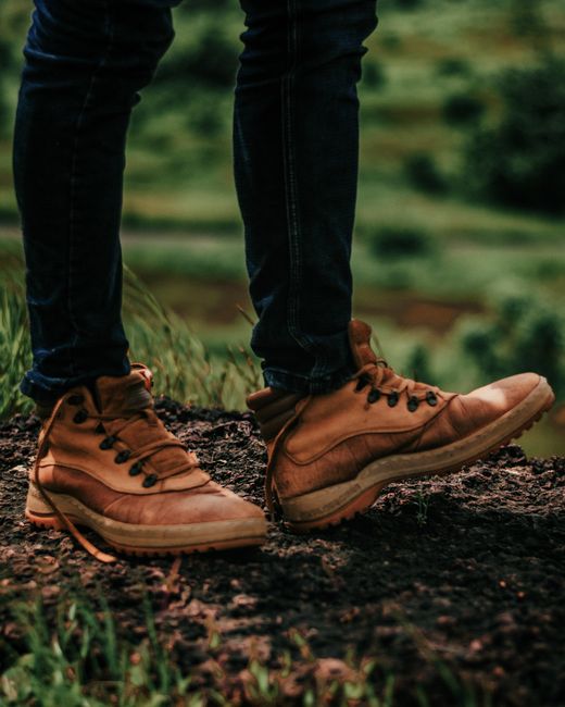 Solstice Lace-Up Boots - photo 1