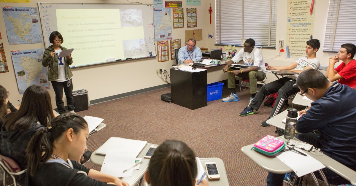 Garland ISD Earns Texas District of the Year — Here Is What It Means for Sachse Families