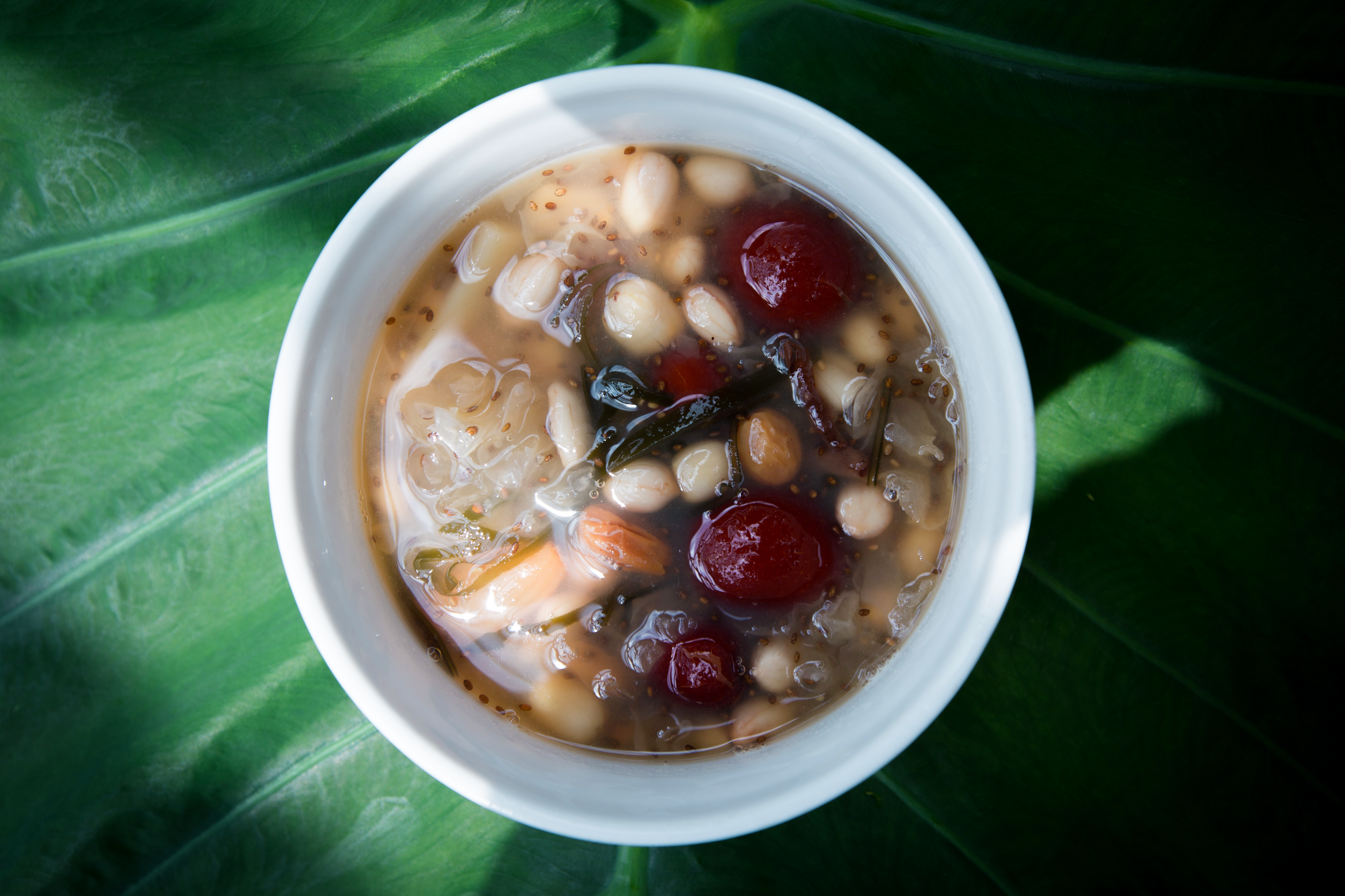 Che Sweet Soups and Puddings of Vietnam