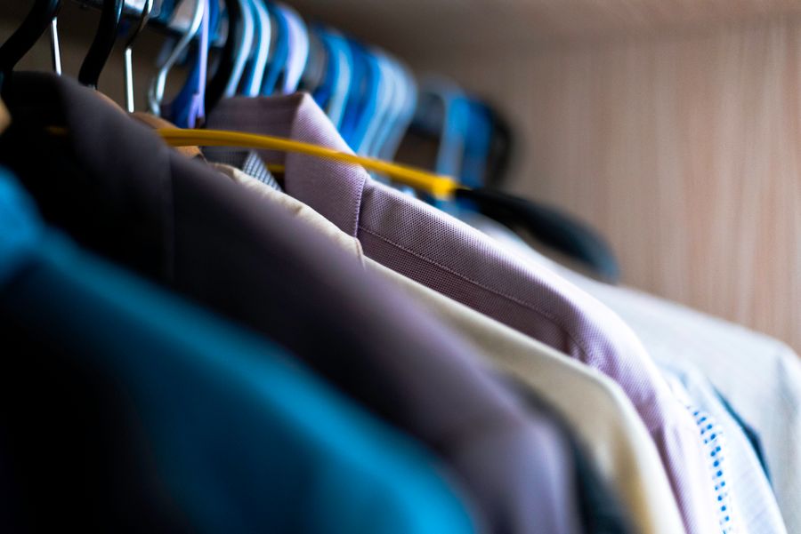 Premium dry cleaning