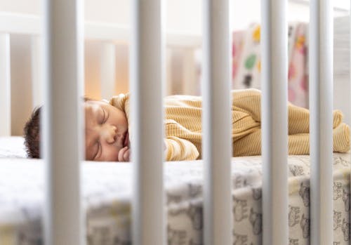 Foto stok gratis bayi, dalam ruangan, hari