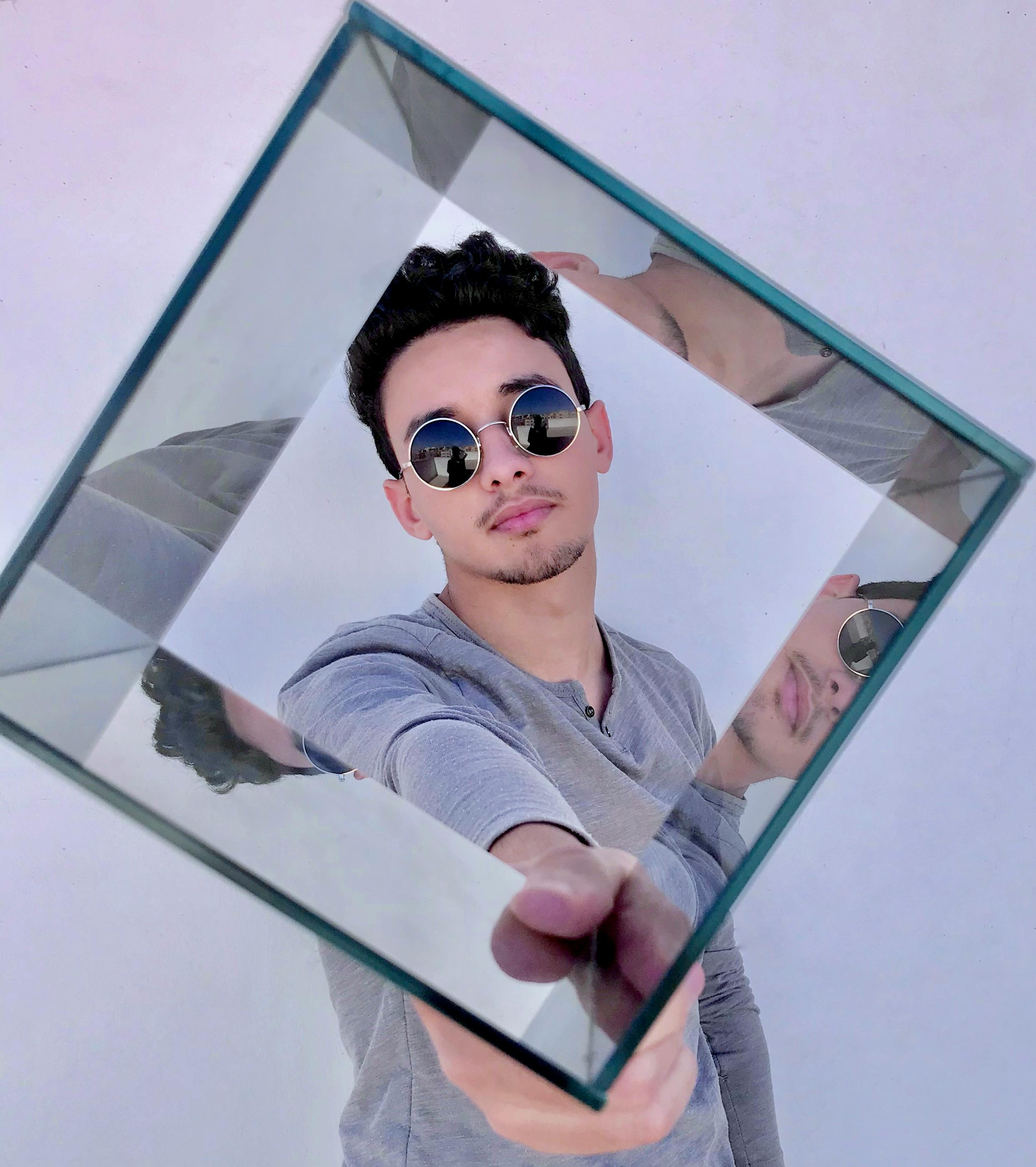 Woman Holding Man on Leash · Free Stock Photo