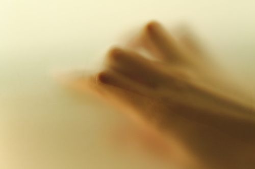 Free stock photo of arm, dense fogg, female hand Stock Photo