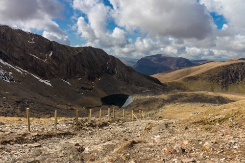 Základová fotografie zdarma na téma denní světlo, hora, jezero