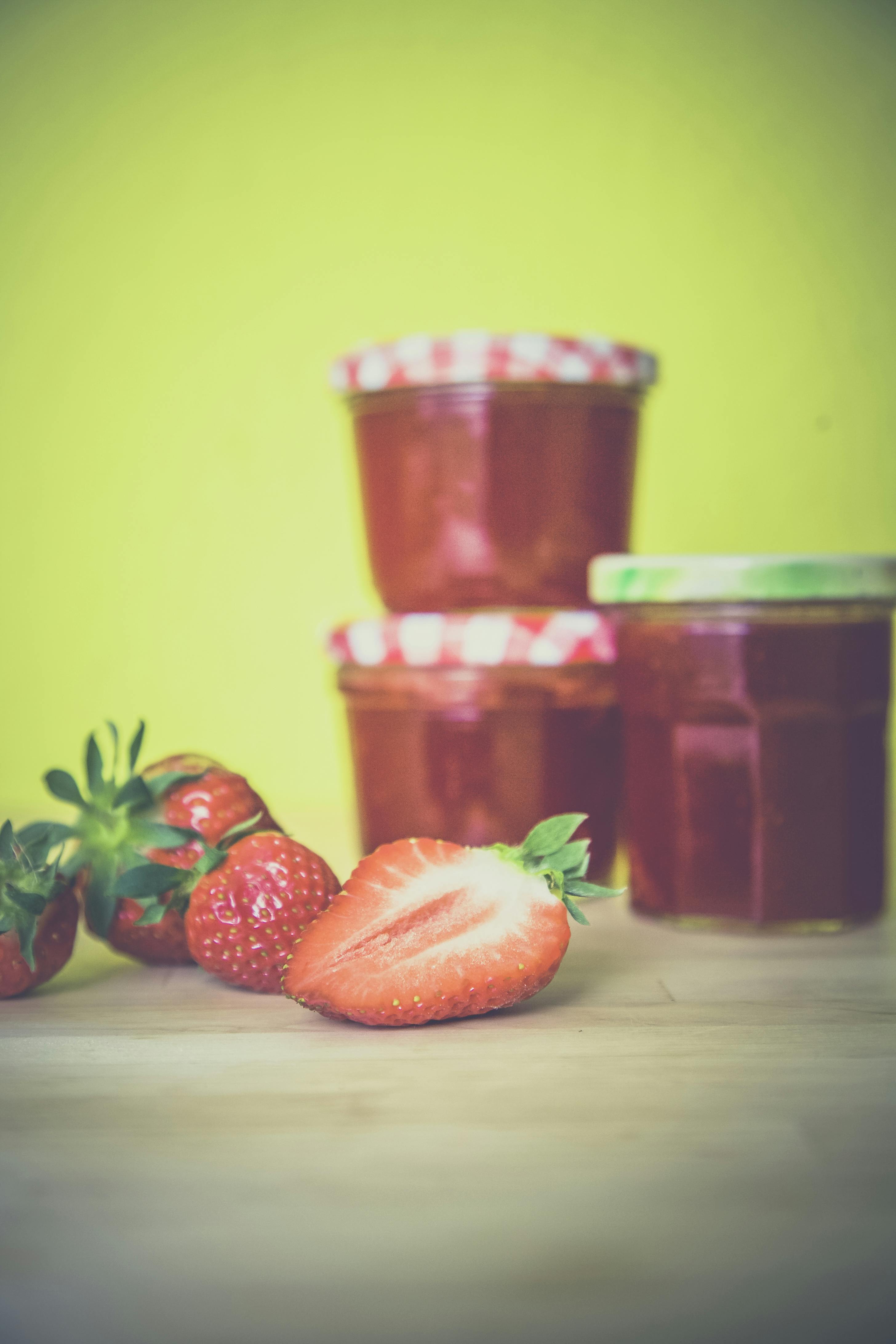 Foto de stock gratuita sobre comida, fresas, Fruta