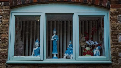 Free stock photo of arched window, at home, beautiful home Stock Photo