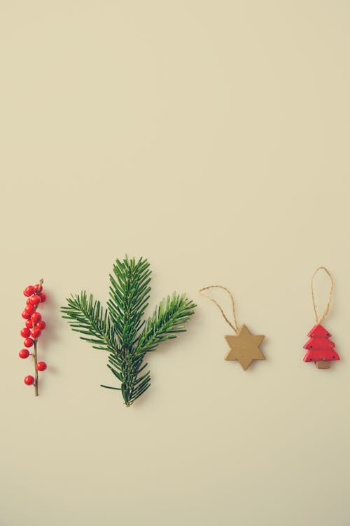 Foto stok gratis dekorasi, hari Natal
