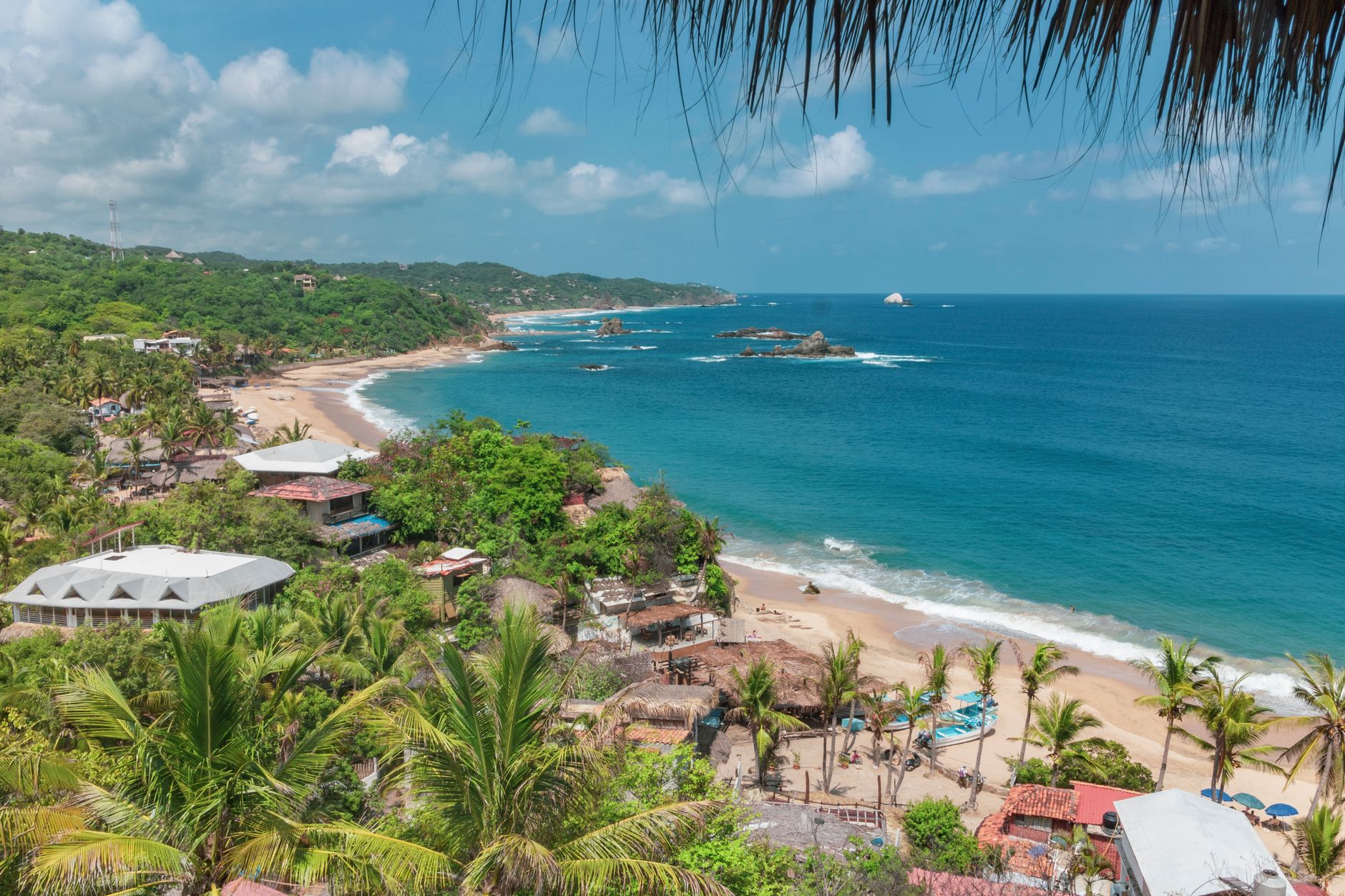Mazunte: el rincón playero más tranquilo de México