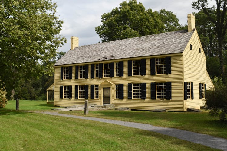 18th Century House