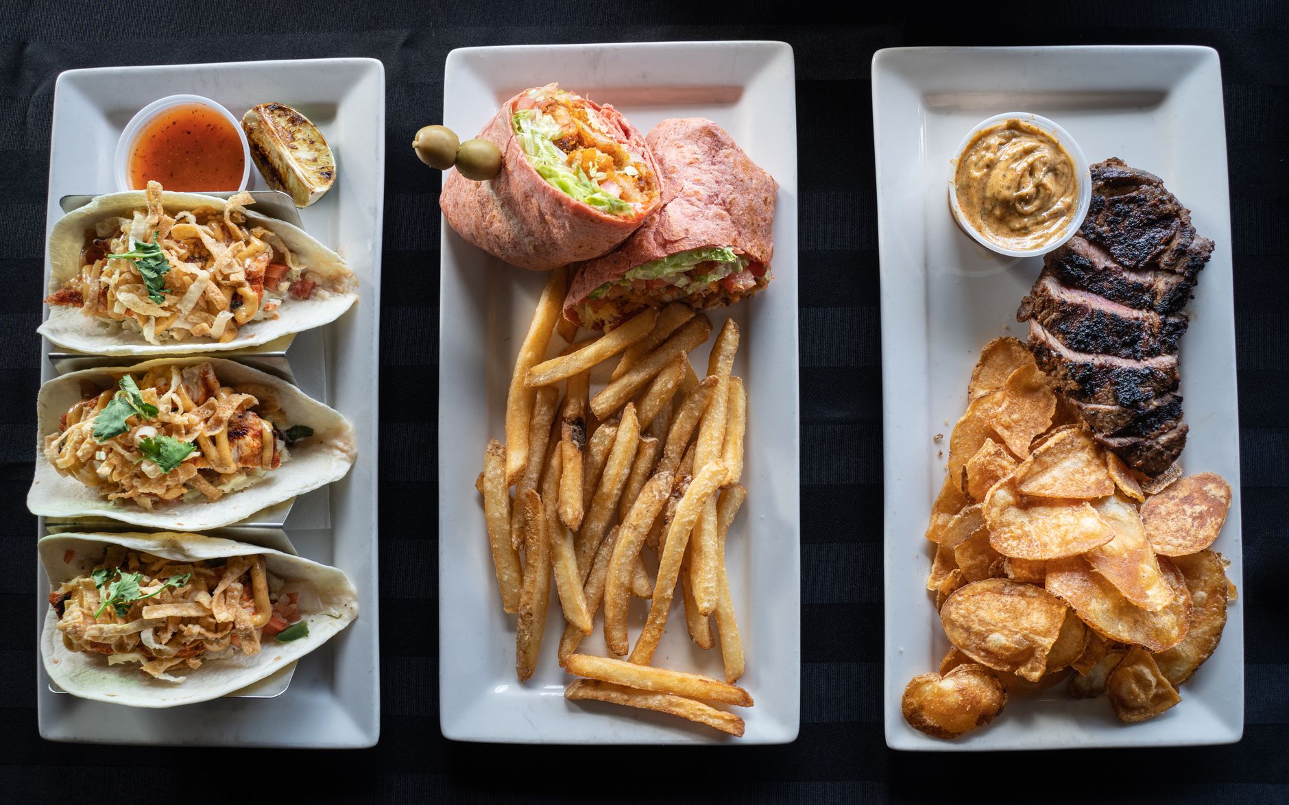 The Divide — Food, The Divide