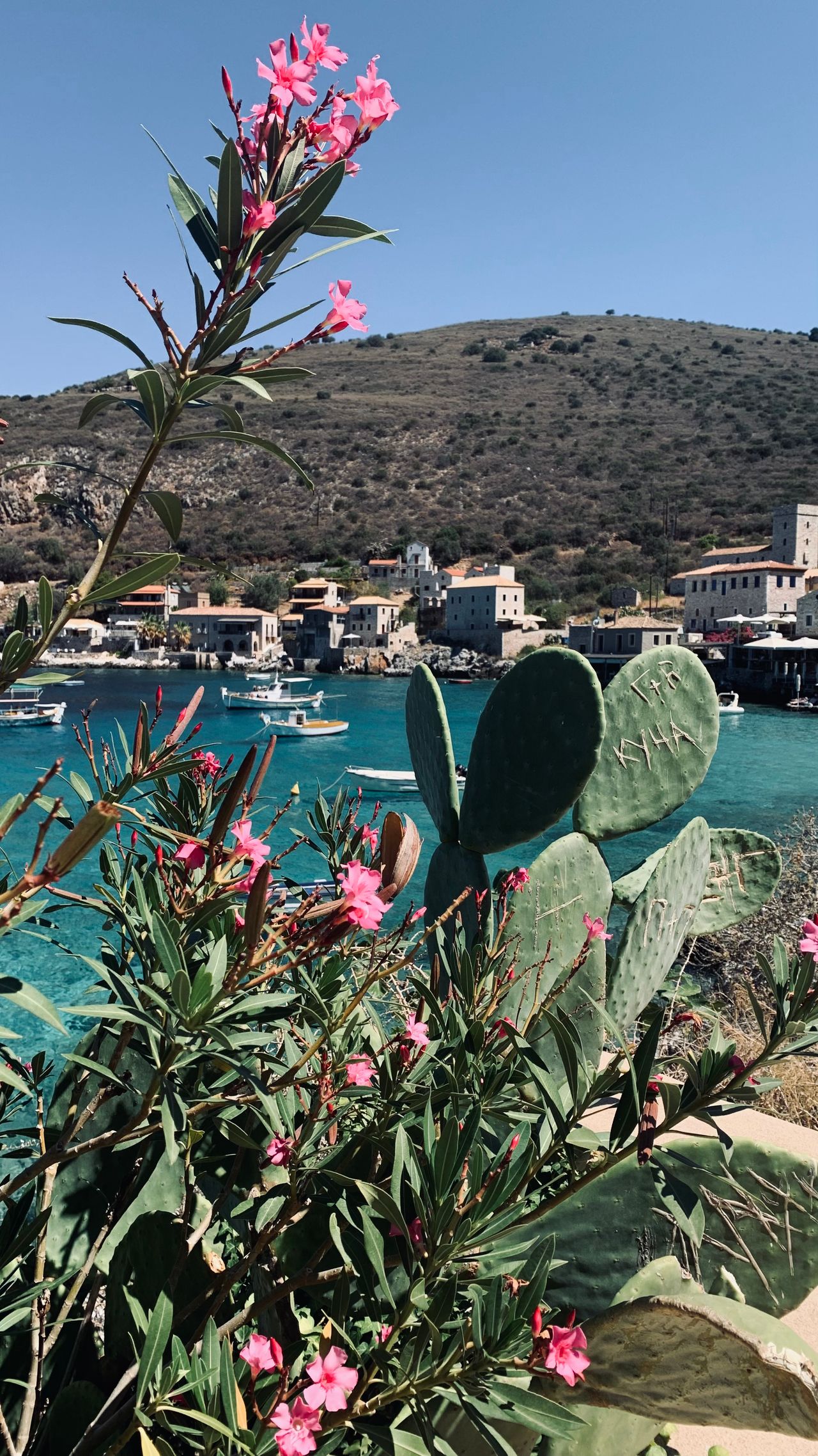 Greek Islands Summer Season