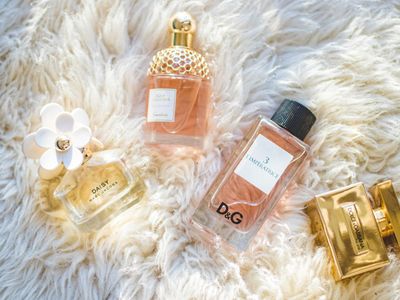 Luxury Oud Perfume