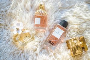 Perfumes Árabes
