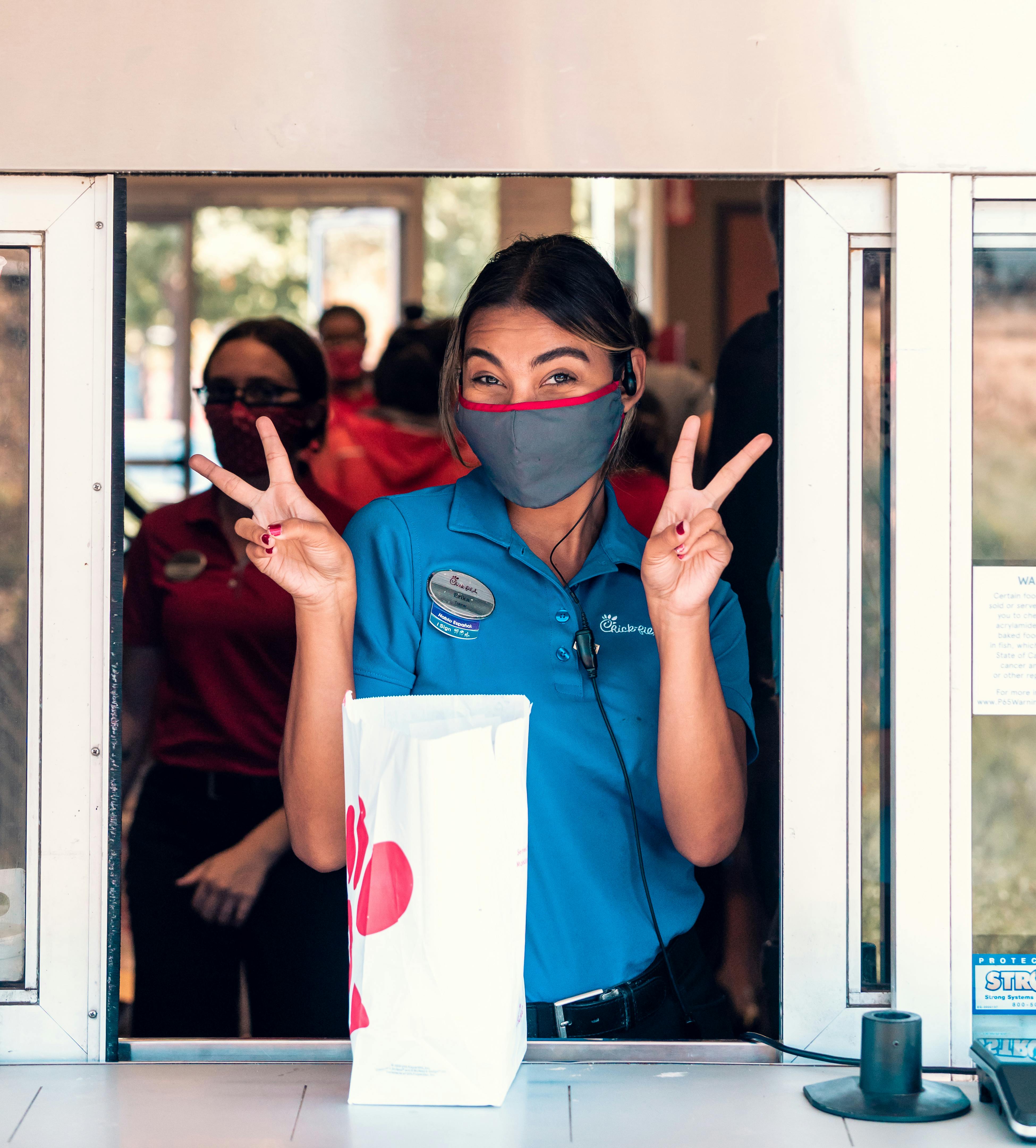 Chick fil a closed sunday sundays hires stock photography and images   Alamy