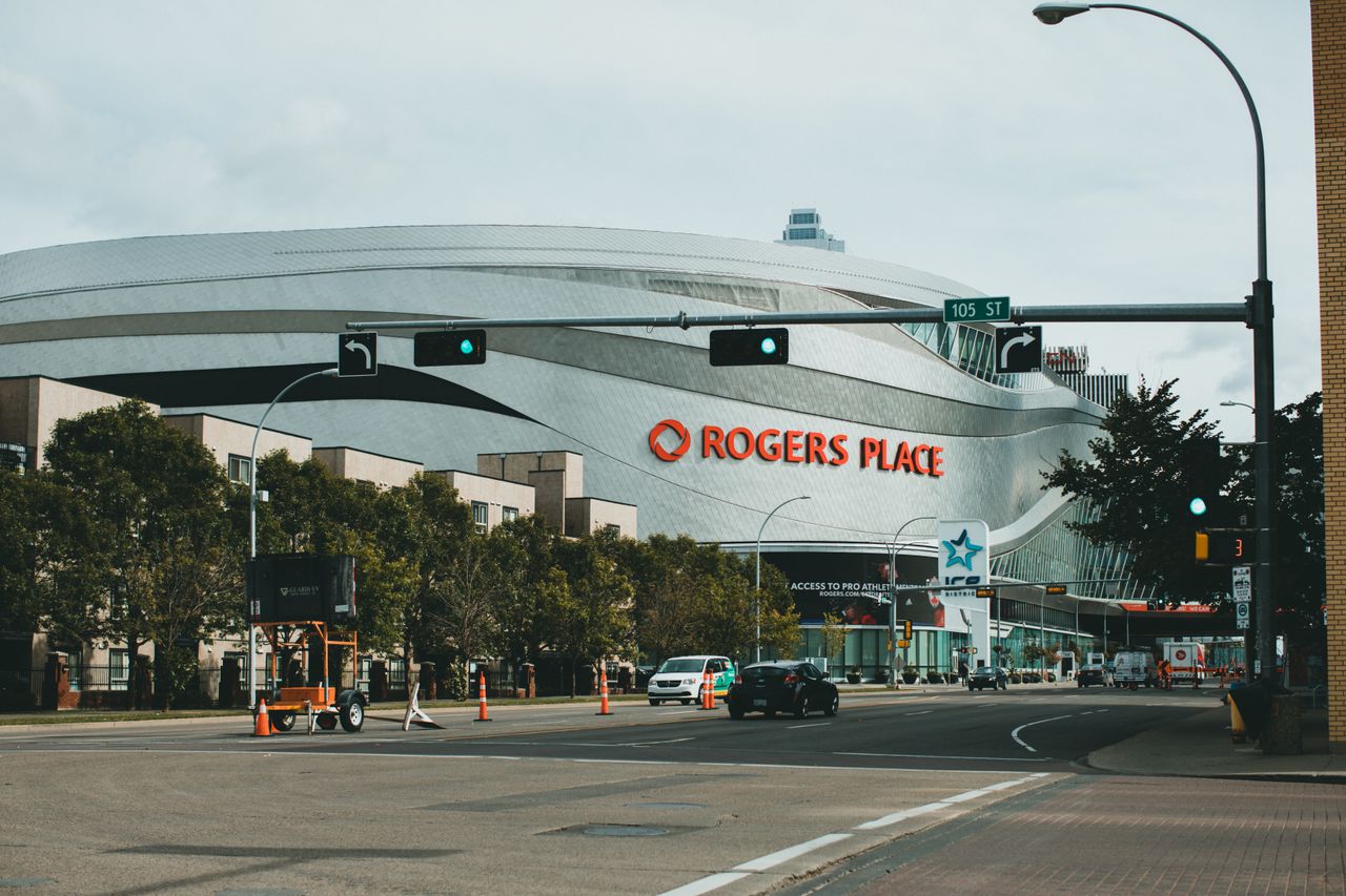 Edmonton፣ ካናዳ