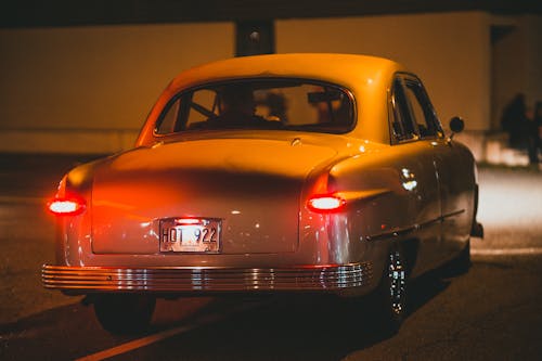 Ingyenes stockfotó autó, chrome, fényes témában Stockfotó