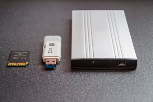 Free stock photo of backup, computer accessories, contemporary media