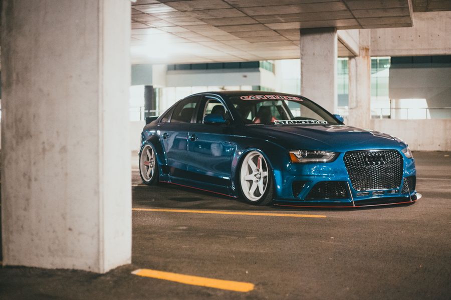 Audi A4 Avant S-Line