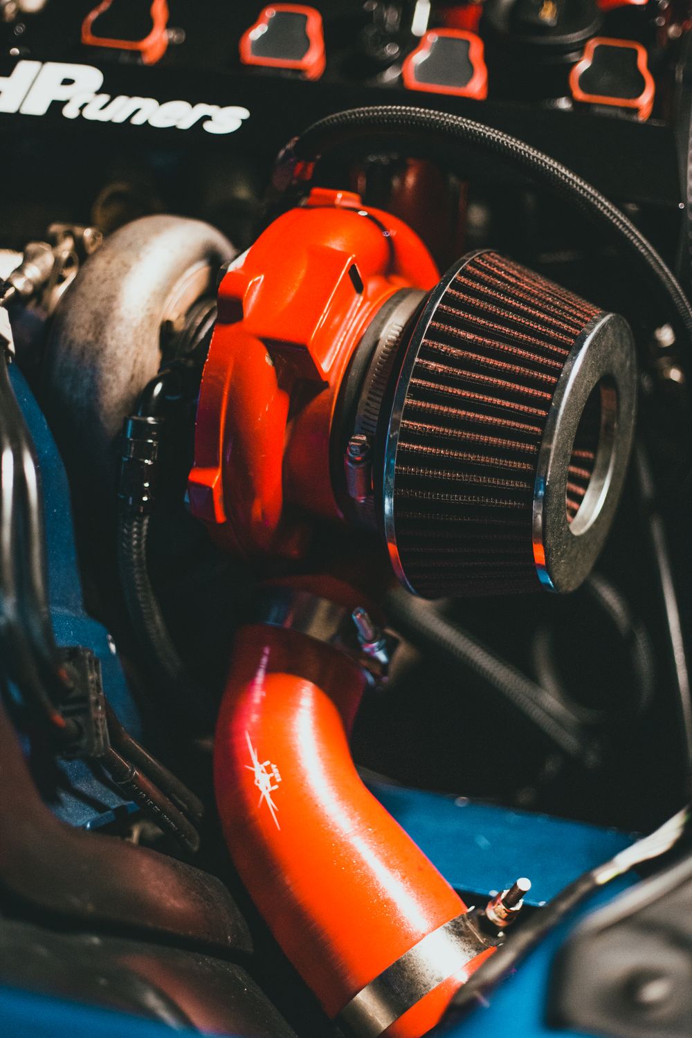Performance engine
