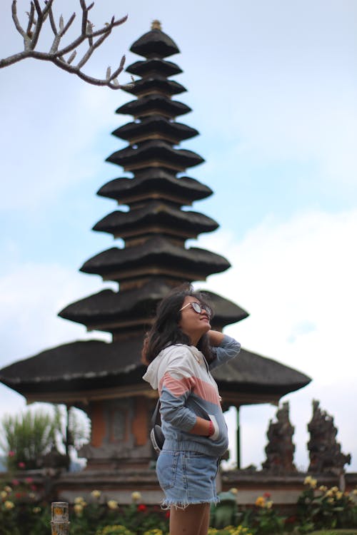 Безкоштовне стокове фото на тему «азіатська жінка, архітектура, Балі»