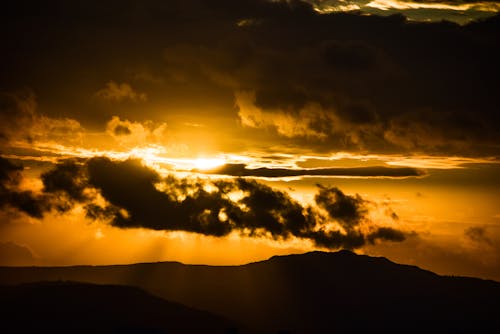 Fotobanka s bezplatnými fotkami na tému dosvit, magická hodina, malebný