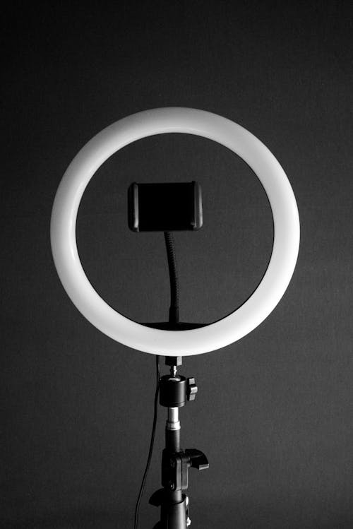 Free stock photo of ring light, tik tok, tiktok