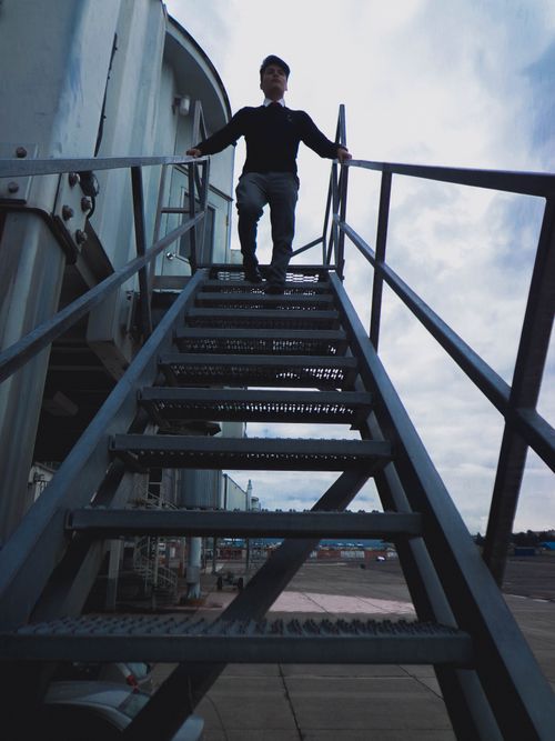 Free stock photo of airport, downstairs, think Stock Photo