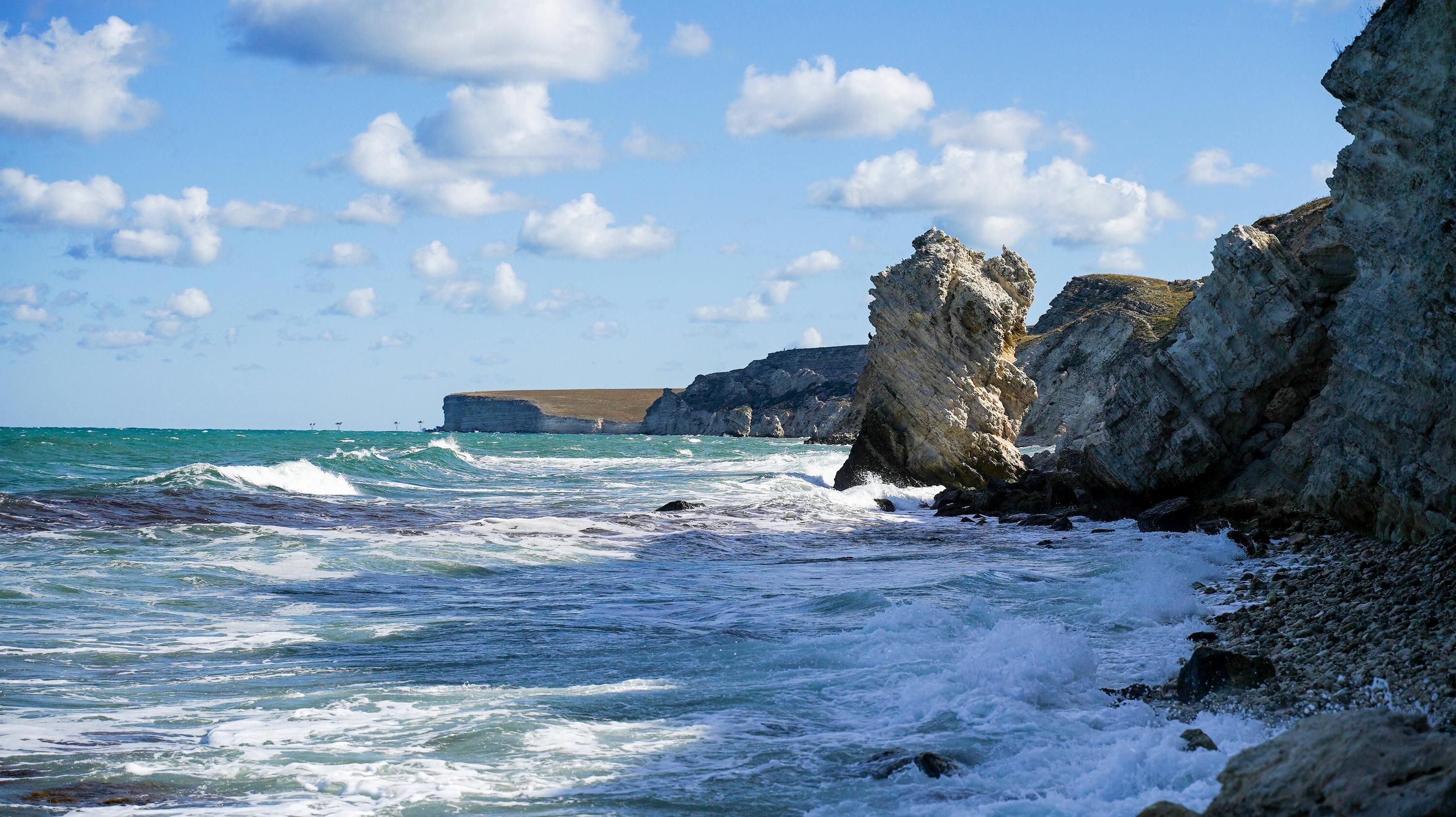 A More Troubling Picture of Sea Level Rise Is Coming into View — Photo by Павел Карсаков on Pexels
