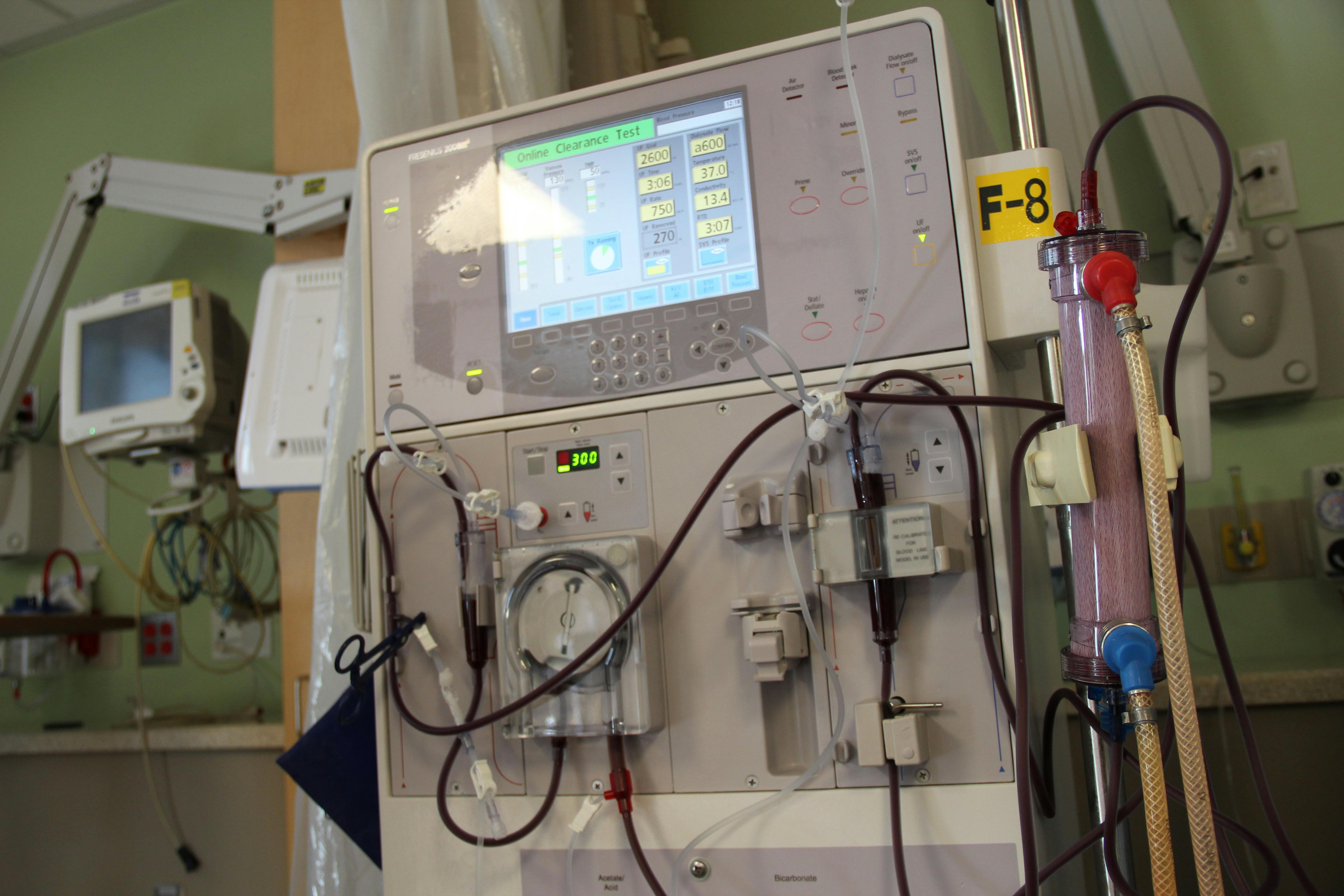 Free stock photo of blood, Dialysis machine, hematology
