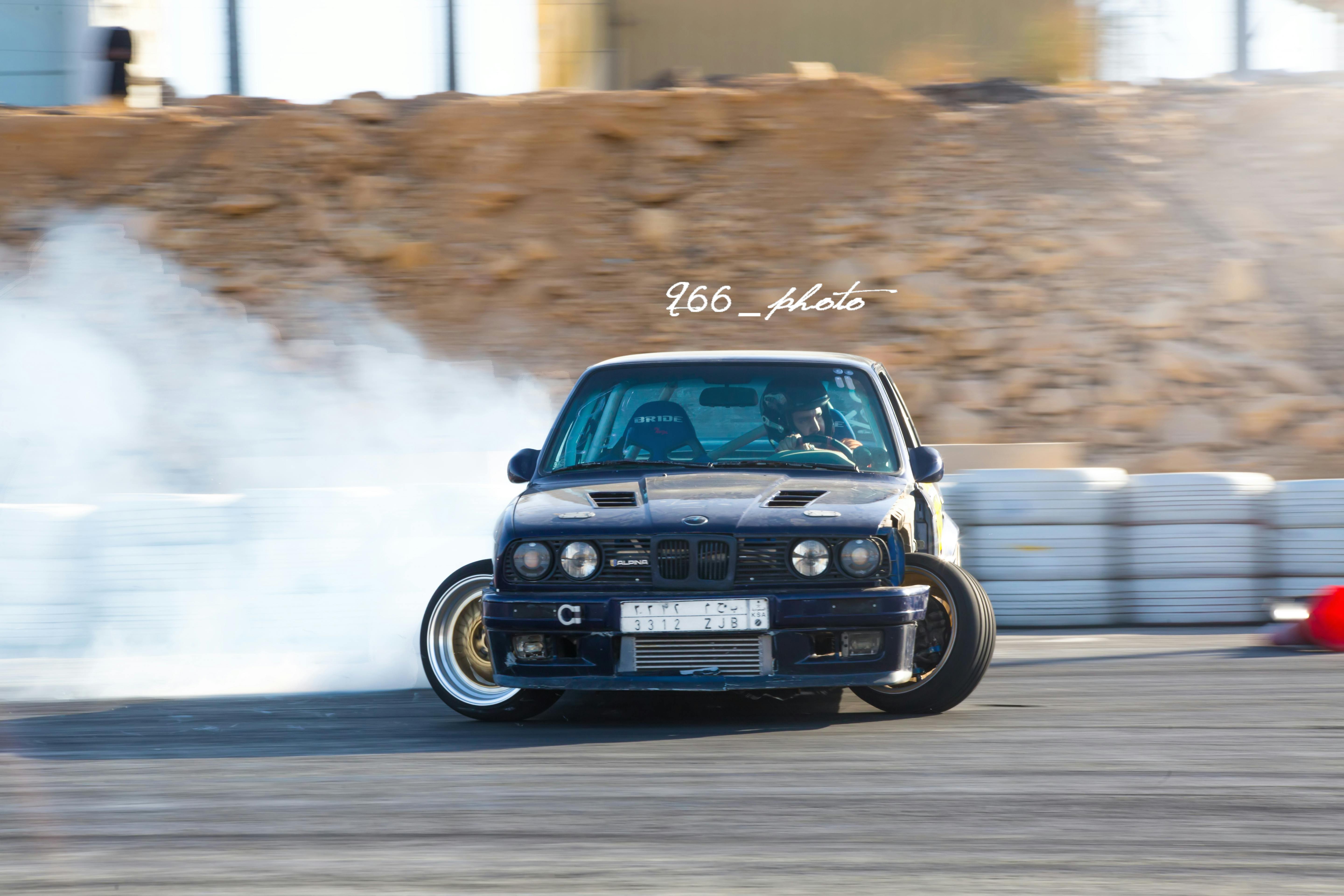 Free stock photo of drift, e30