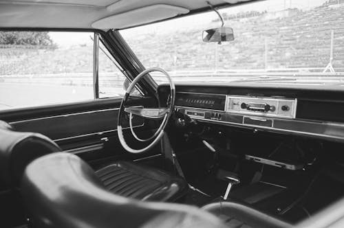 Gratuit Imagine de stoc gratuită din 35mm, alb-negru, automobil Fotografie de stoc