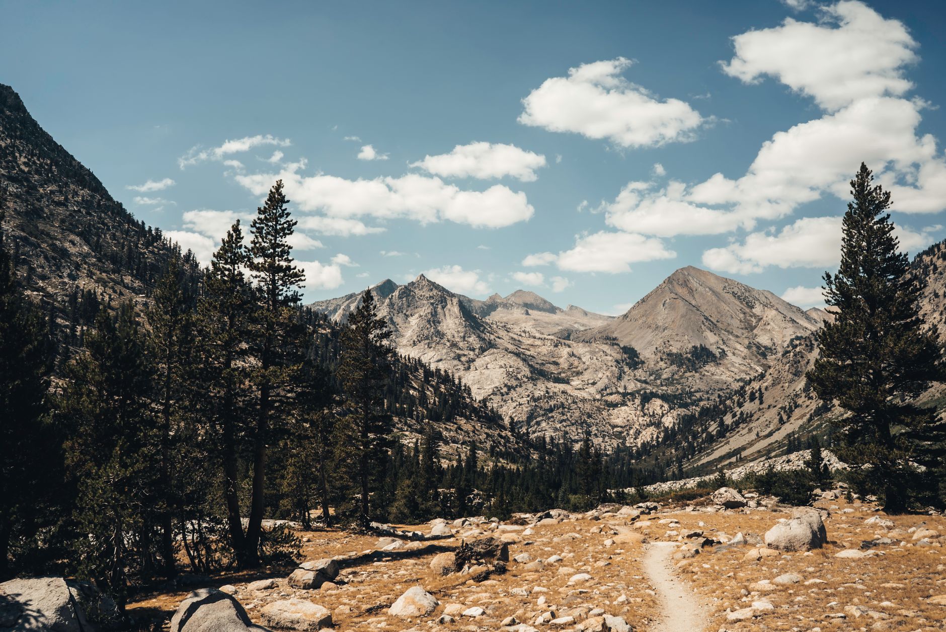 John Muir Trail