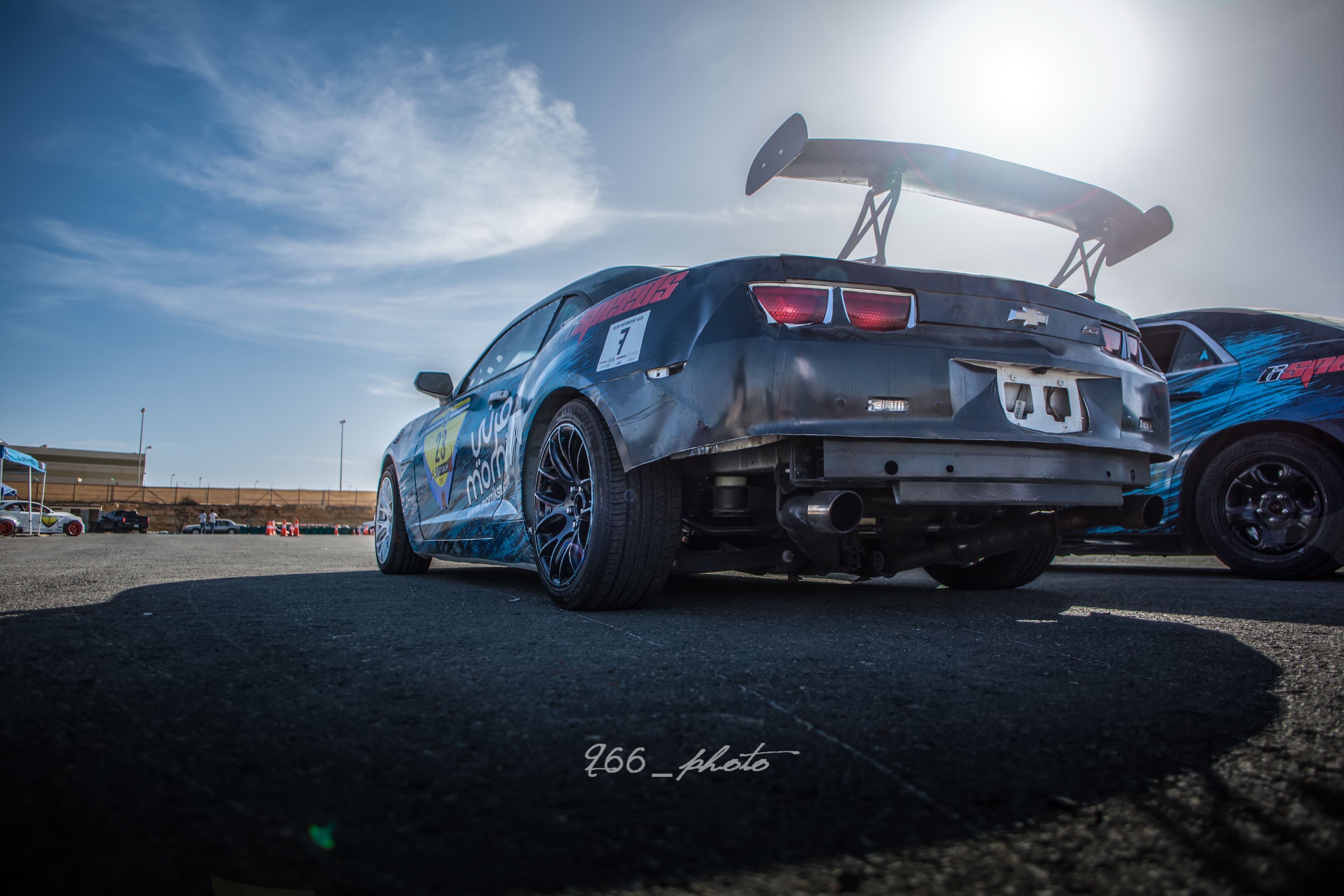 Free stock photo of car, drift, drifting