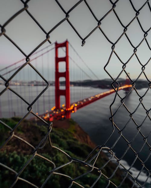 Golden Gate Bridge San Francisco California