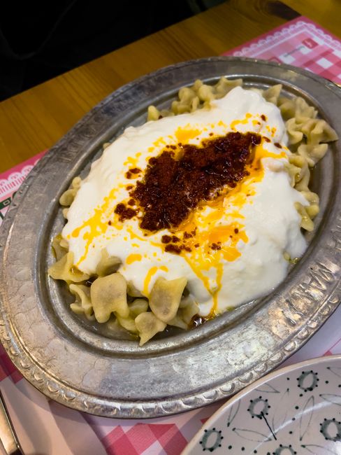 Turkish Food A Fusion of Flavors Turkish Food A Fusion of Flavors