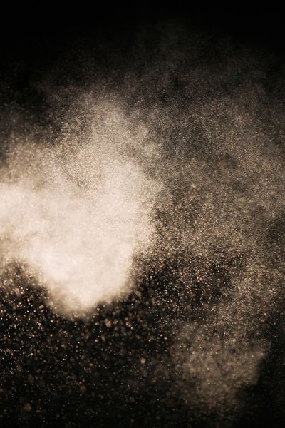 Backlit dust cloud by cottonbro studio on Pexels