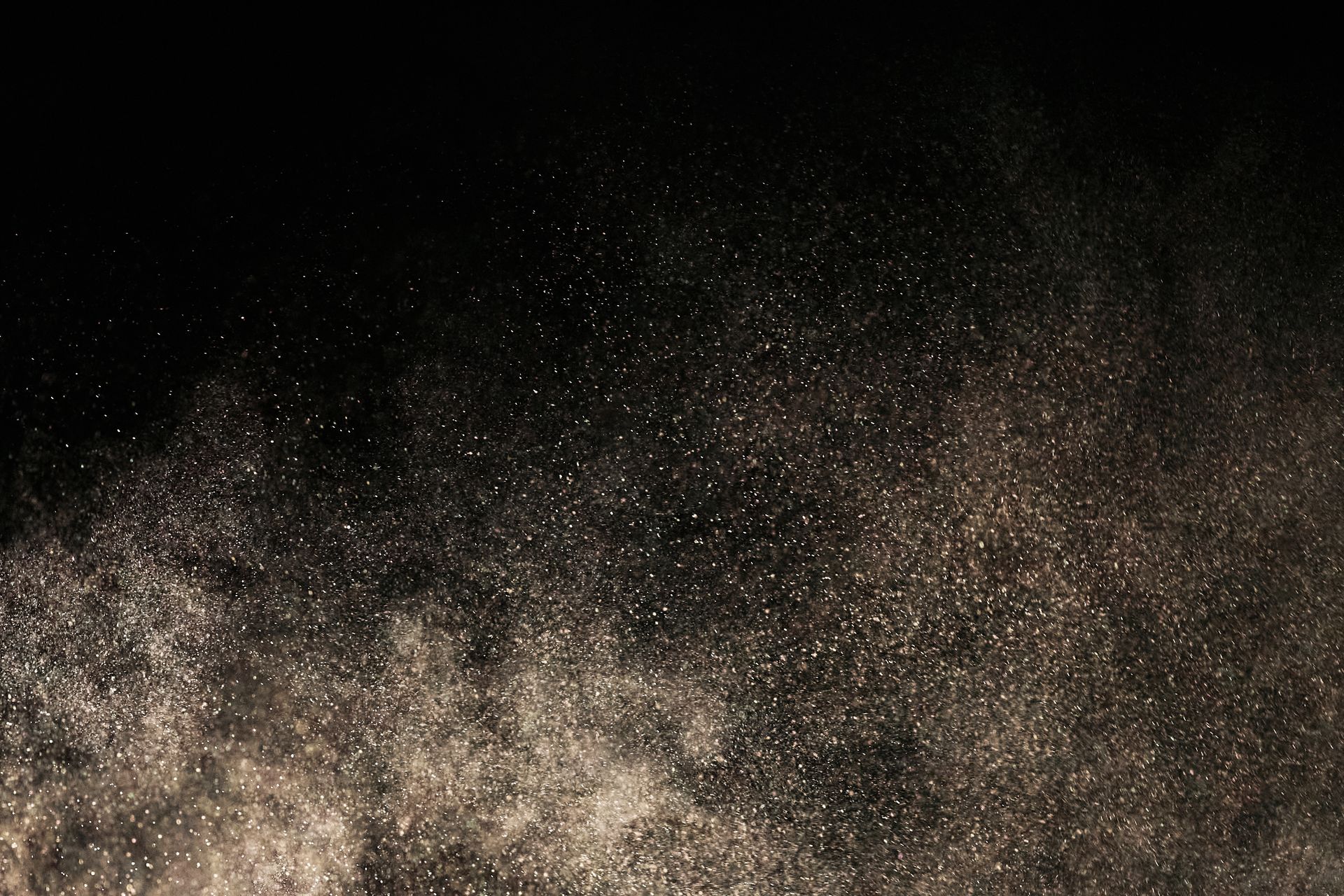 cinematic dark background