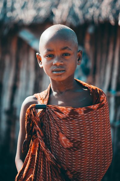 Kikoy & kanga textiles