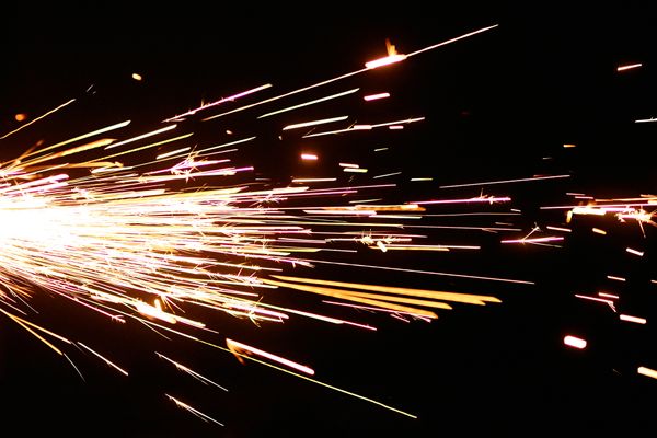 Sparks