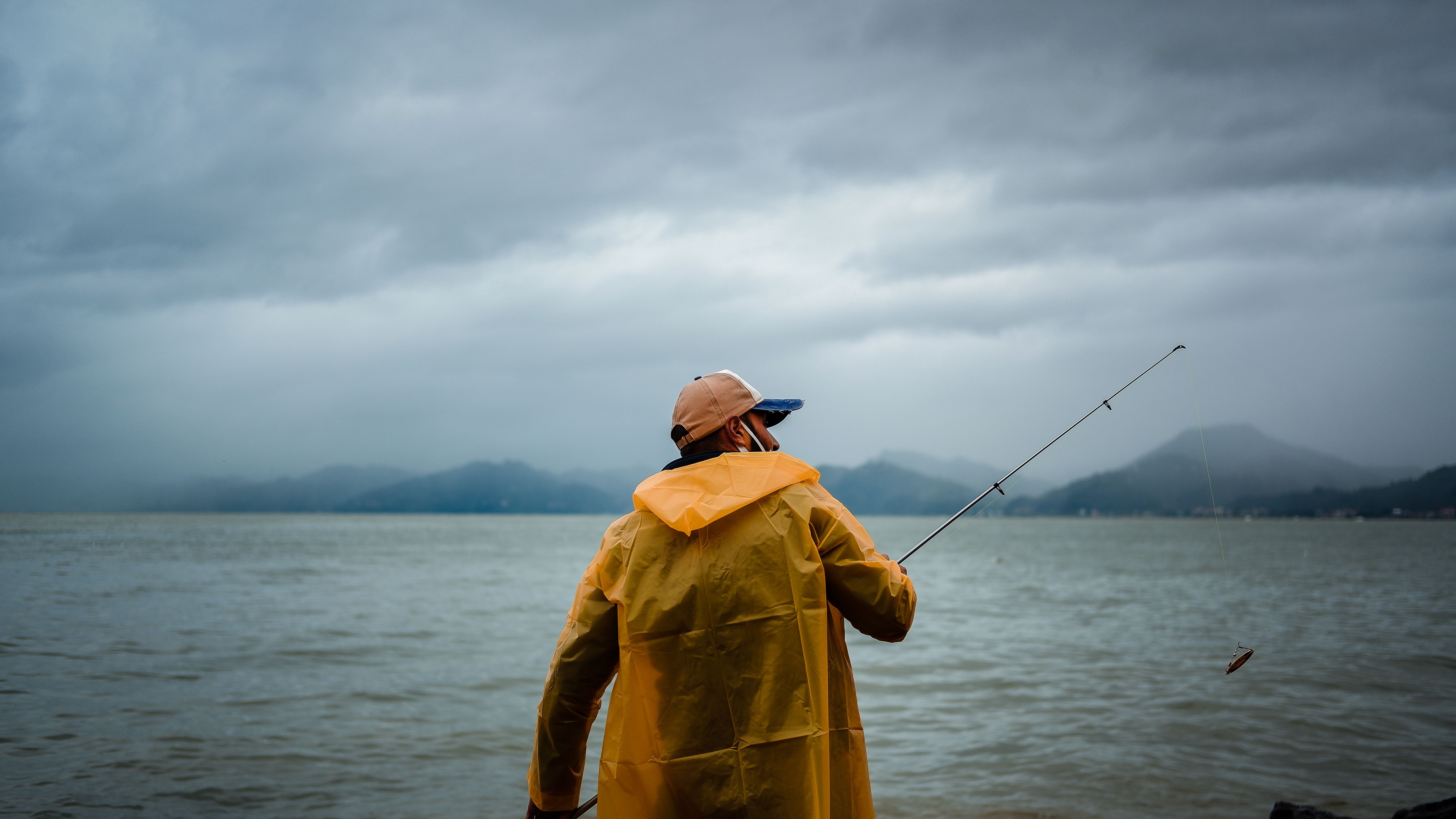 Free Fishing Weekends in Maryland and Vi