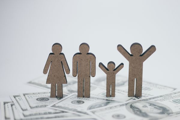 Erbschaft anlegen - Familienplanung und Geldanlage