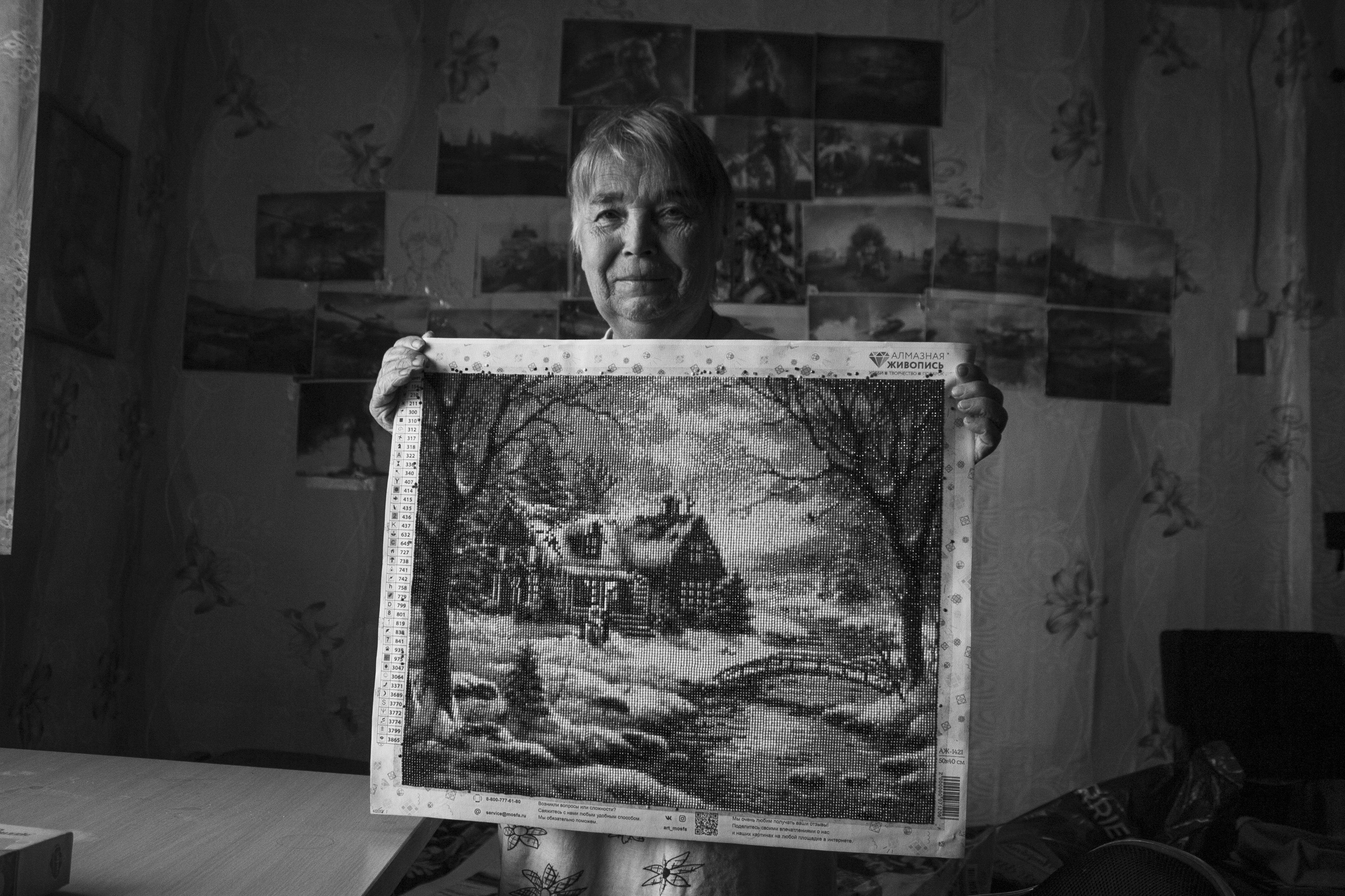 Алиса Лучицкая Сша Фото И Картины