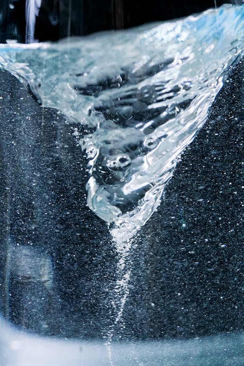 Close Up Photo Of Whirlpool